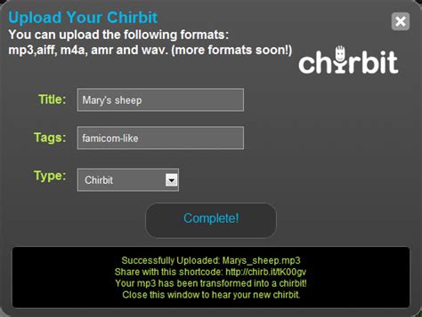 chirbit|User Profile: claim